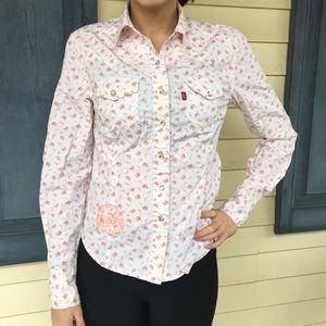 Levi's Cowgirl Shirt